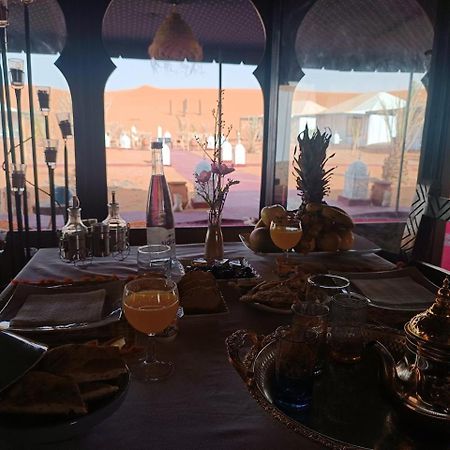 Merzouga Traditional Luxury Camp المظهر الخارجي الصورة