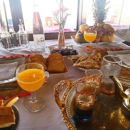 Merzouga Traditional Luxury Camp المظهر الخارجي الصورة
