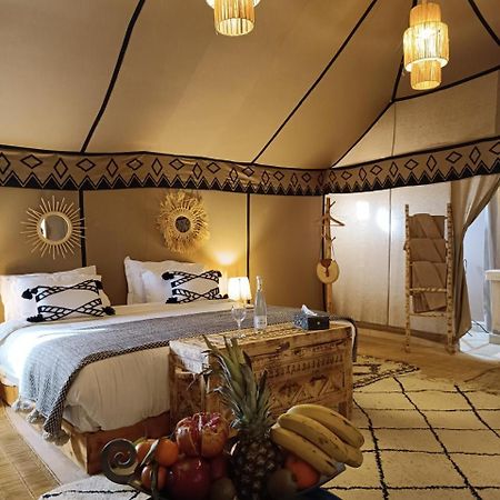 Merzouga Traditional Luxury Camp المظهر الخارجي الصورة