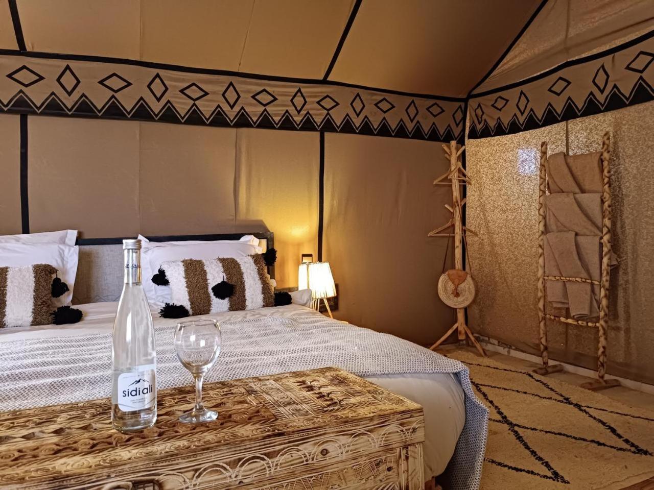 Merzouga Traditional Luxury Camp المظهر الخارجي الصورة