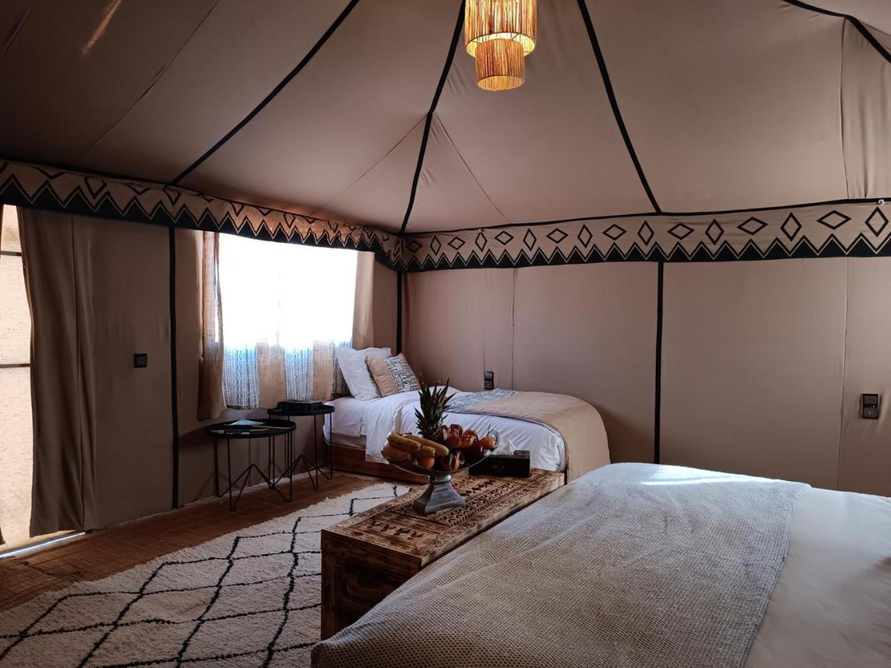 Merzouga Traditional Luxury Camp المظهر الخارجي الصورة