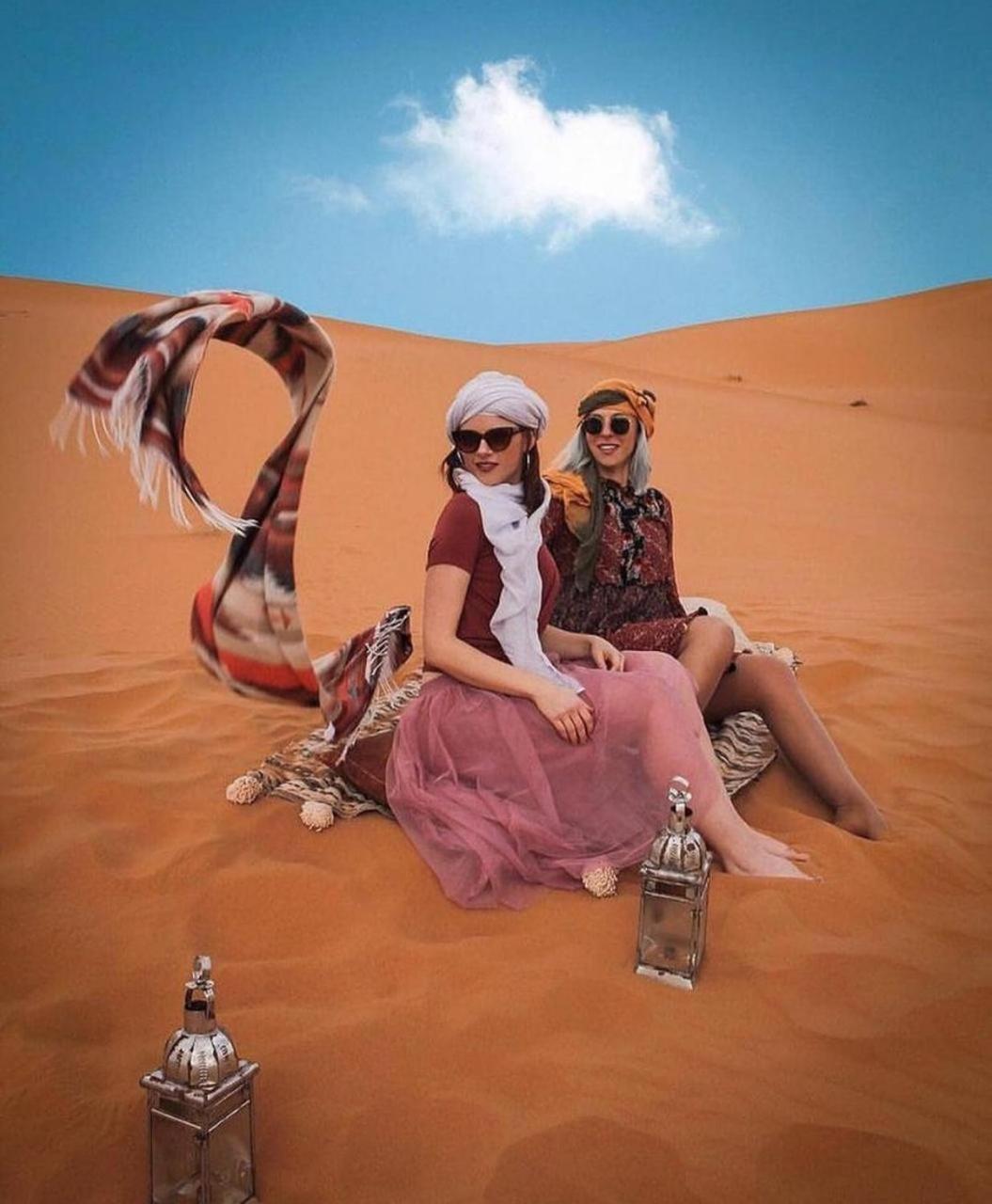 Merzouga Traditional Luxury Camp المظهر الخارجي الصورة