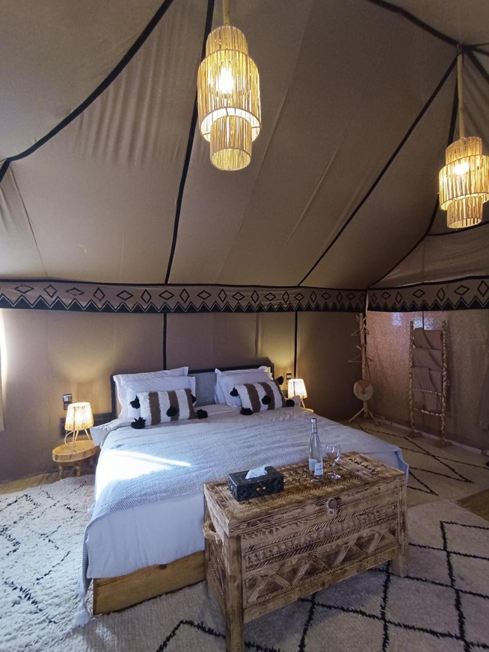 Merzouga Traditional Luxury Camp المظهر الخارجي الصورة