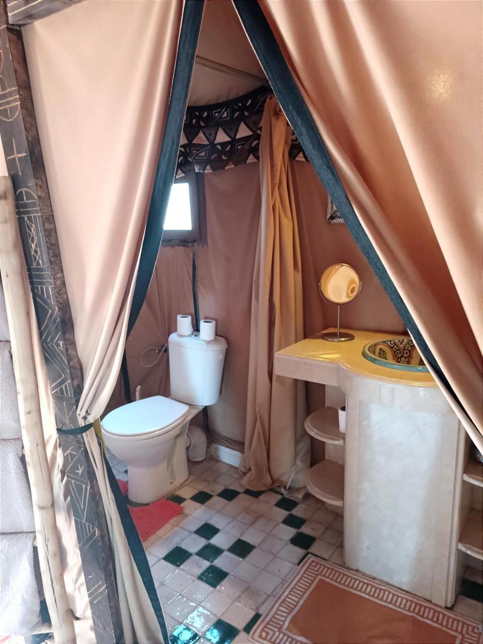 Merzouga Traditional Luxury Camp المظهر الخارجي الصورة