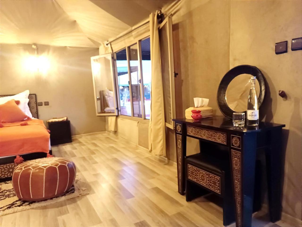 Merzouga Traditional Luxury Camp المظهر الخارجي الصورة