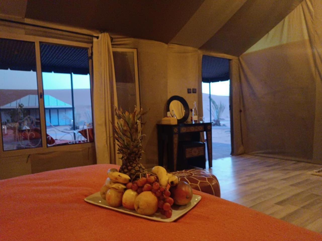 Merzouga Traditional Luxury Camp المظهر الخارجي الصورة