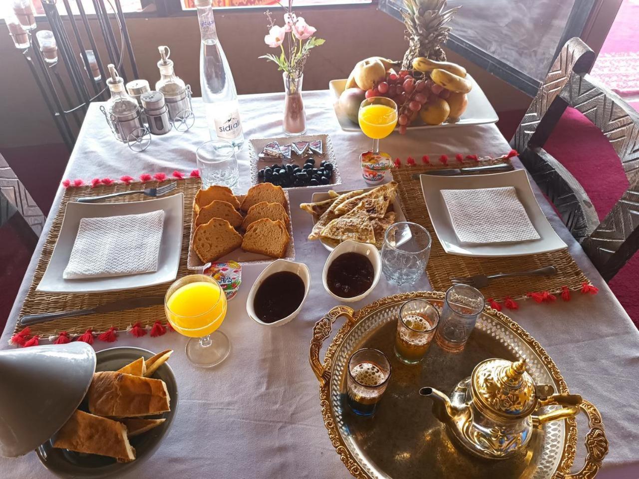 Merzouga Traditional Luxury Camp المظهر الخارجي الصورة