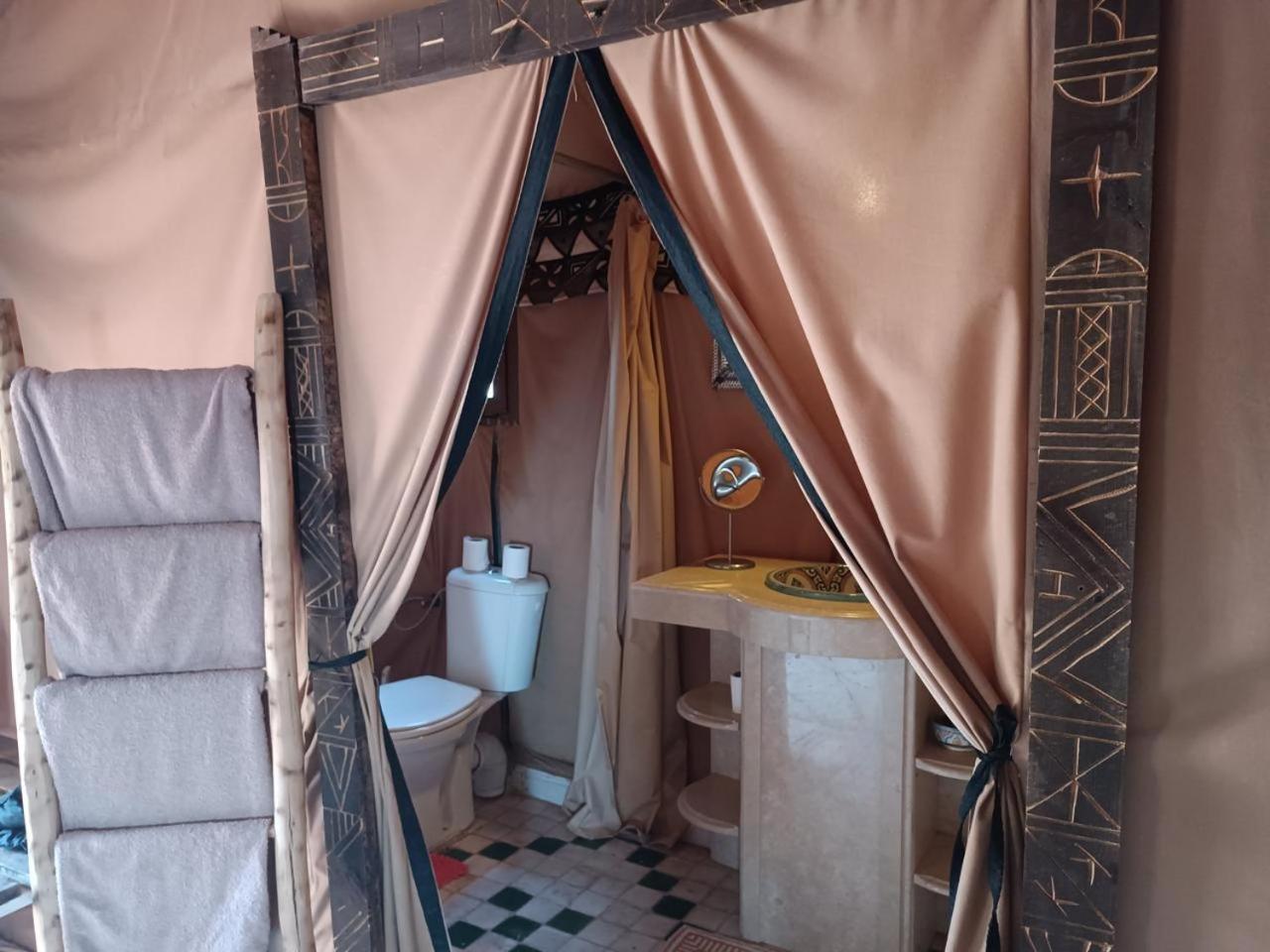 Merzouga Traditional Luxury Camp المظهر الخارجي الصورة