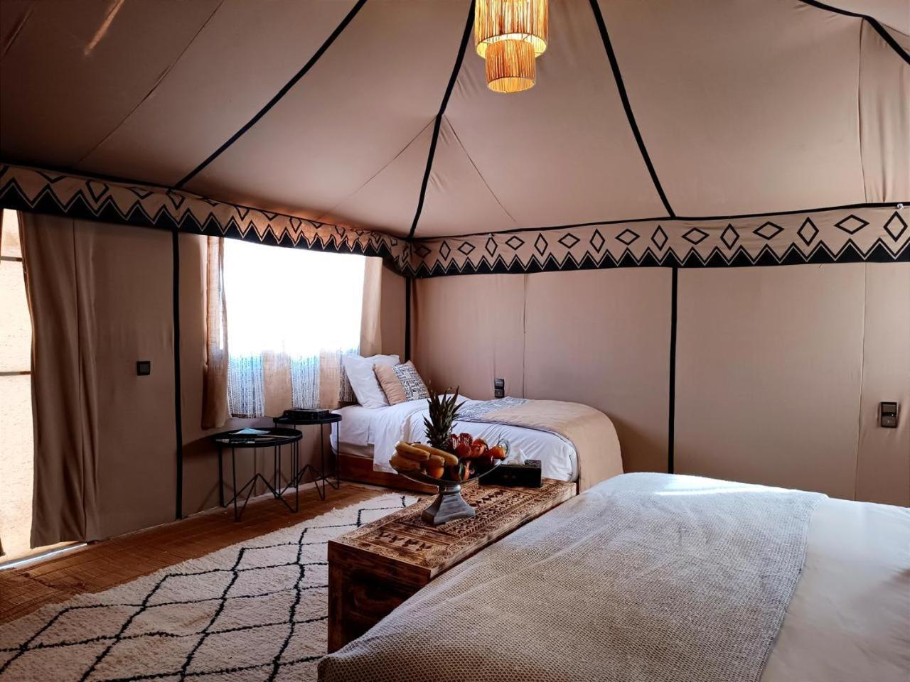 Merzouga Traditional Luxury Camp المظهر الخارجي الصورة