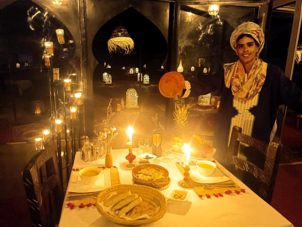Merzouga Traditional Luxury Camp المظهر الخارجي الصورة